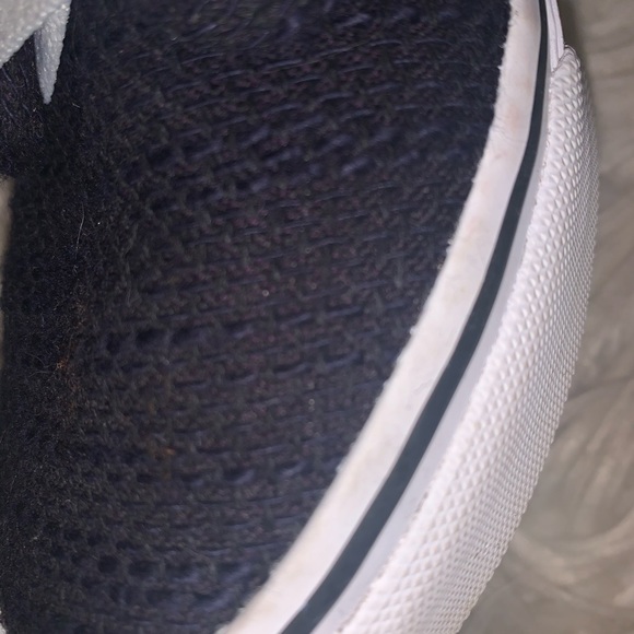 Navy Vans - Picture 4 of 4